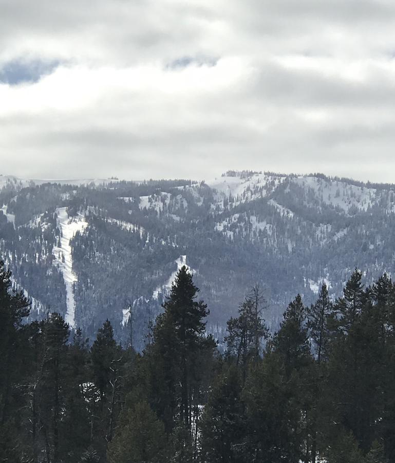 Boulder Creek Inn Donnelly Eksteriør billede