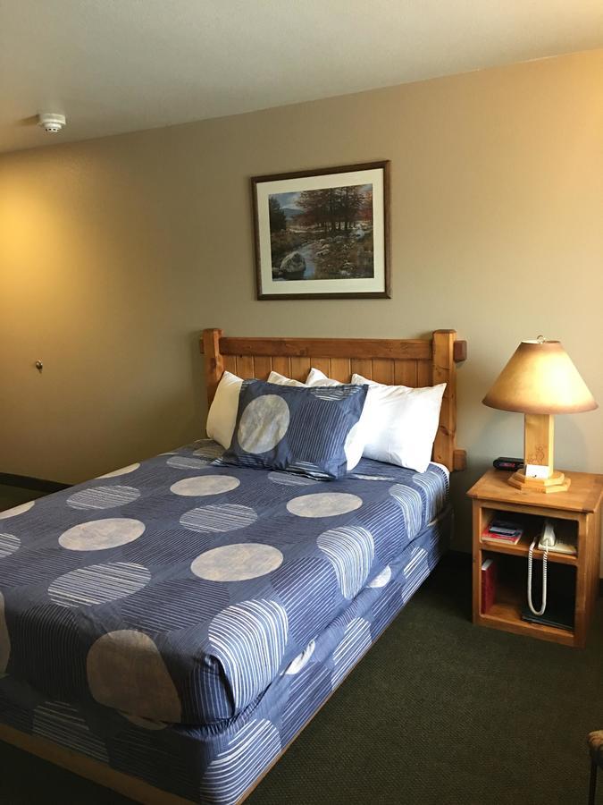 Boulder Creek Inn Donnelly Eksteriør billede
