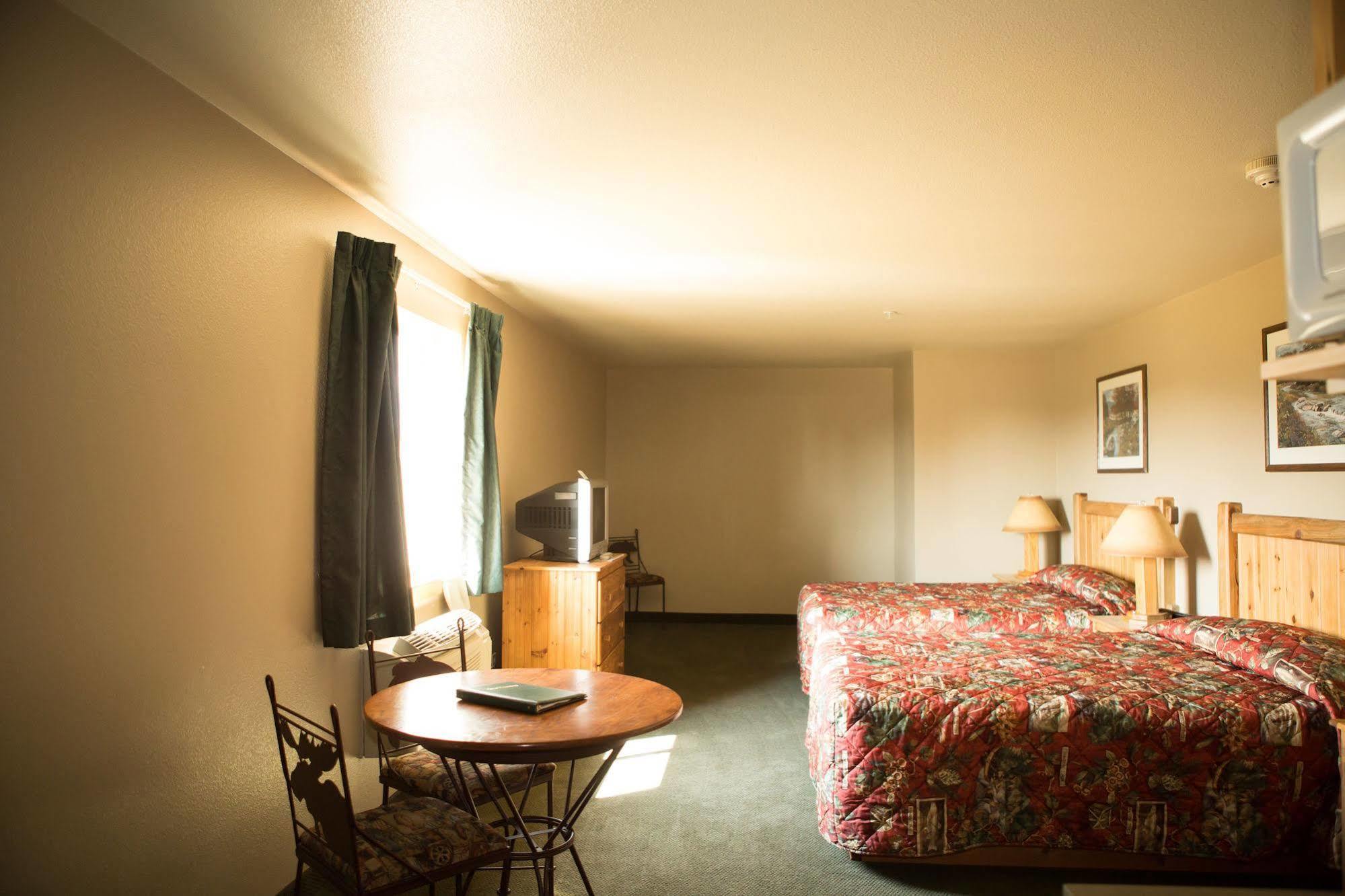 Boulder Creek Inn Donnelly Eksteriør billede